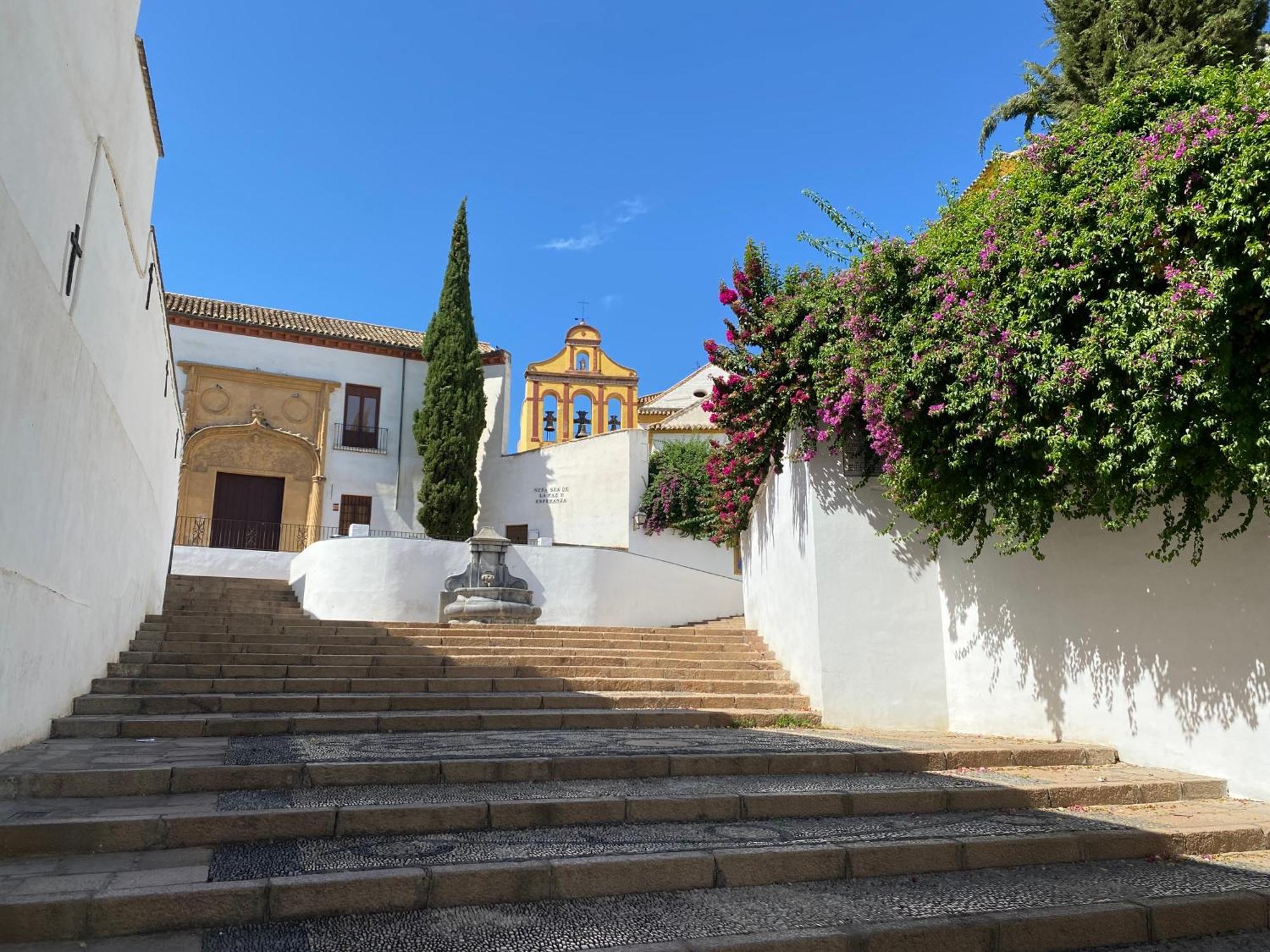 Suites Del Mar Y Suite De Cordoba - Apartmentos En Pleno Centro Экстерьер фото