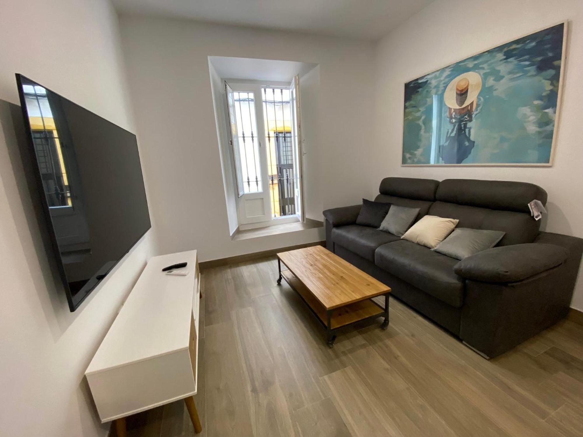 Suites Del Mar Y Suite De Cordoba - Apartmentos En Pleno Centro Экстерьер фото