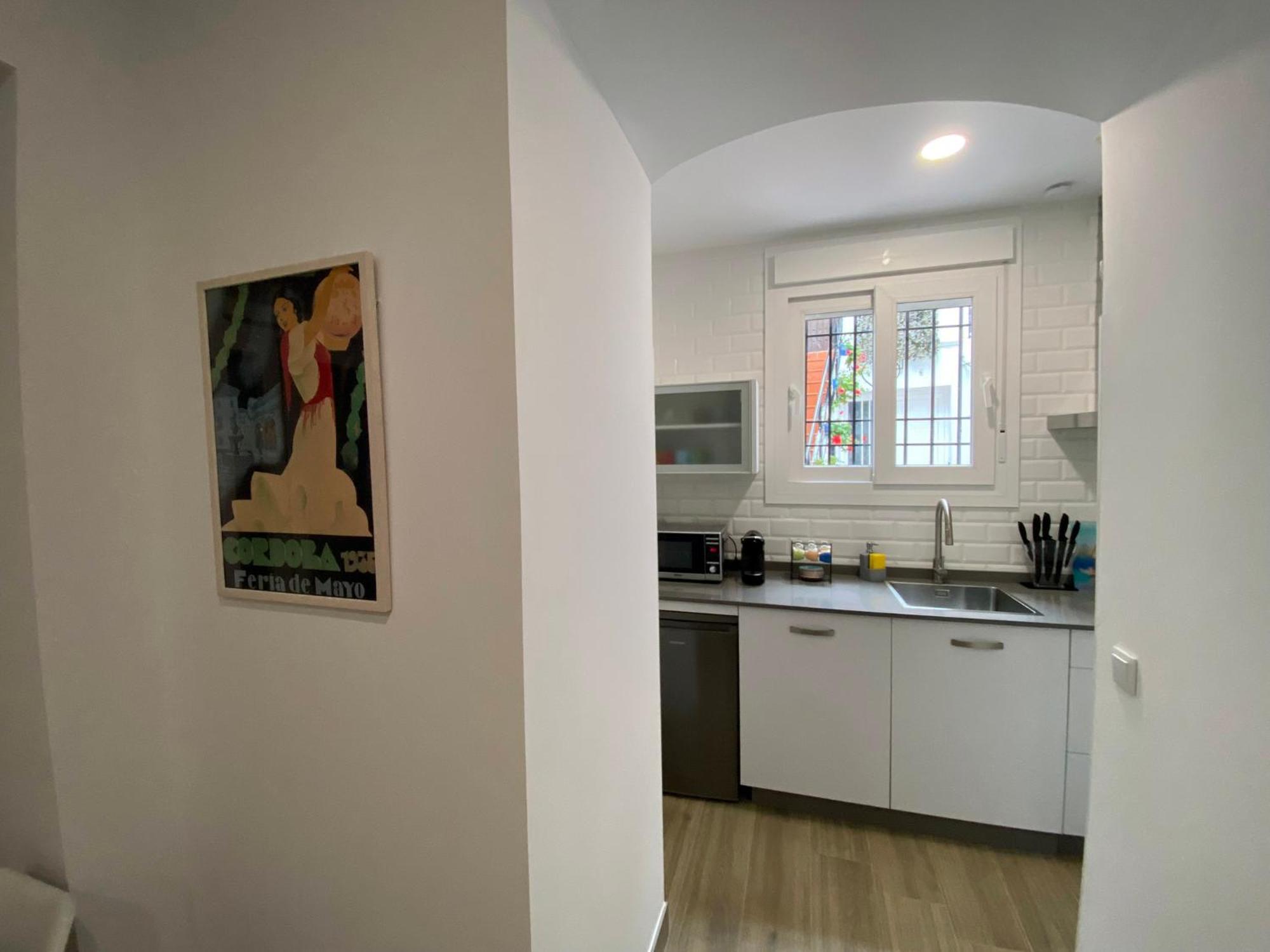 Suites Del Mar Y Suite De Cordoba - Apartmentos En Pleno Centro Экстерьер фото