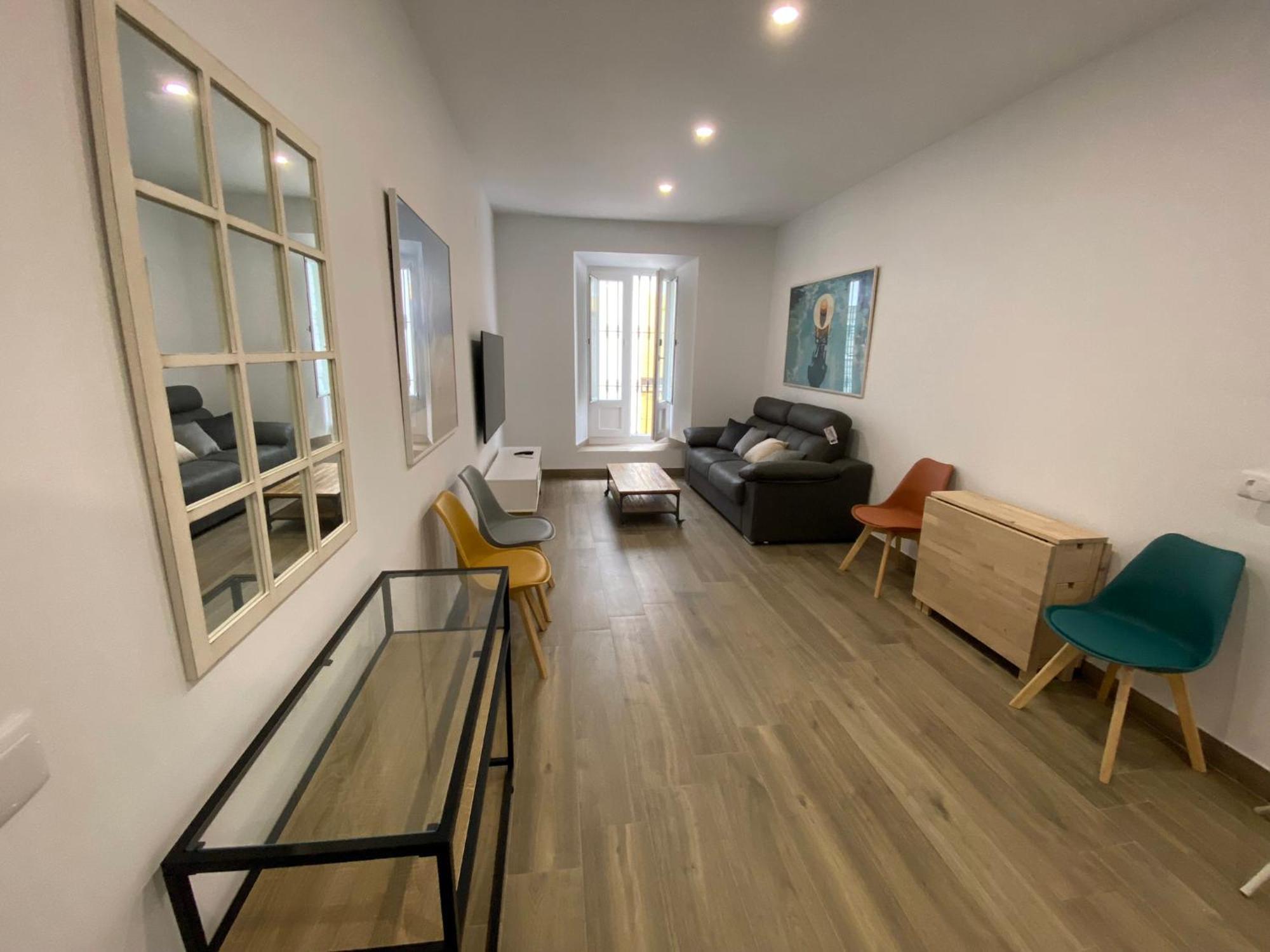 Suites Del Mar Y Suite De Cordoba - Apartmentos En Pleno Centro Экстерьер фото