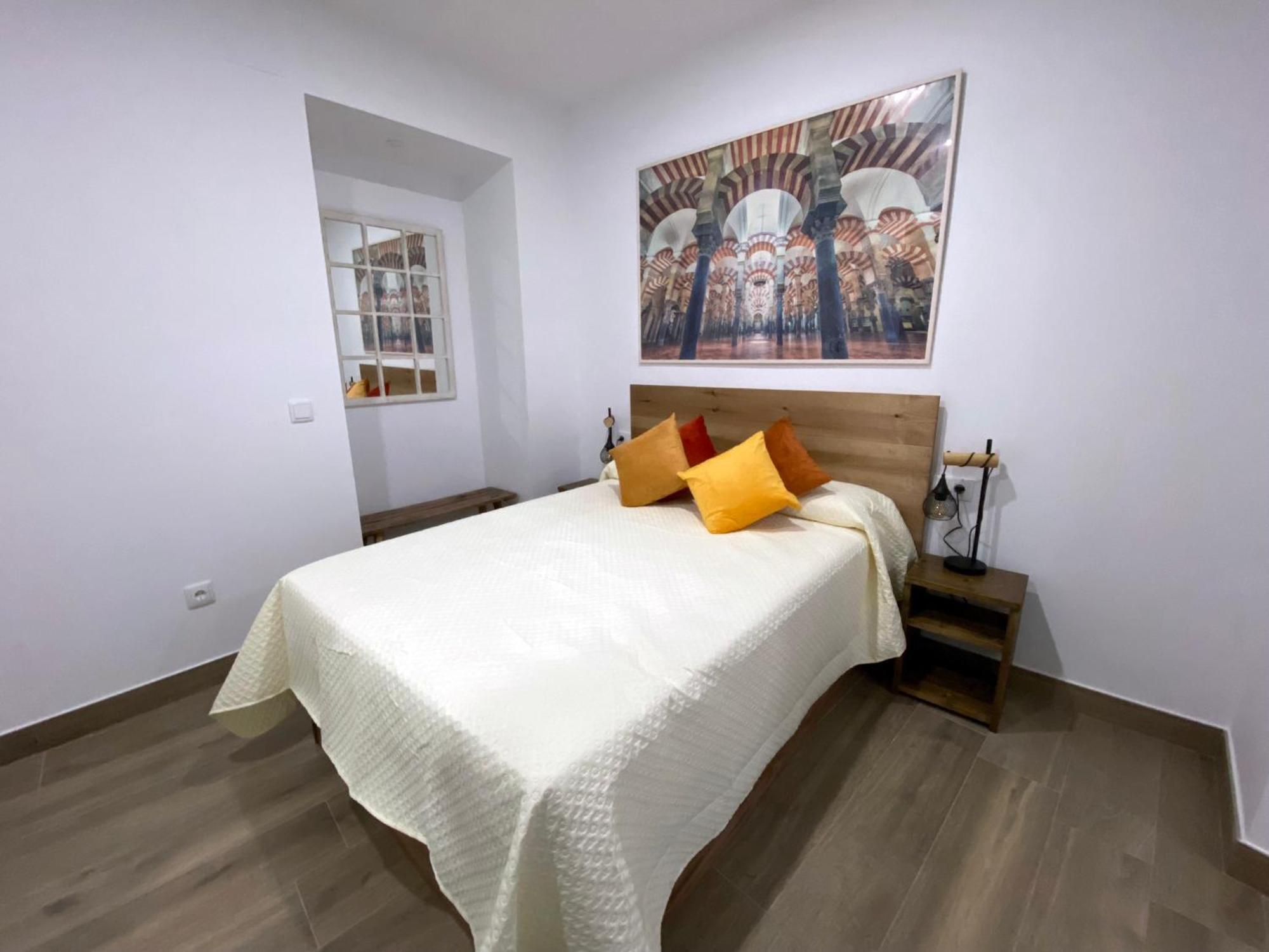 Suites Del Mar Y Suite De Cordoba - Apartmentos En Pleno Centro Экстерьер фото