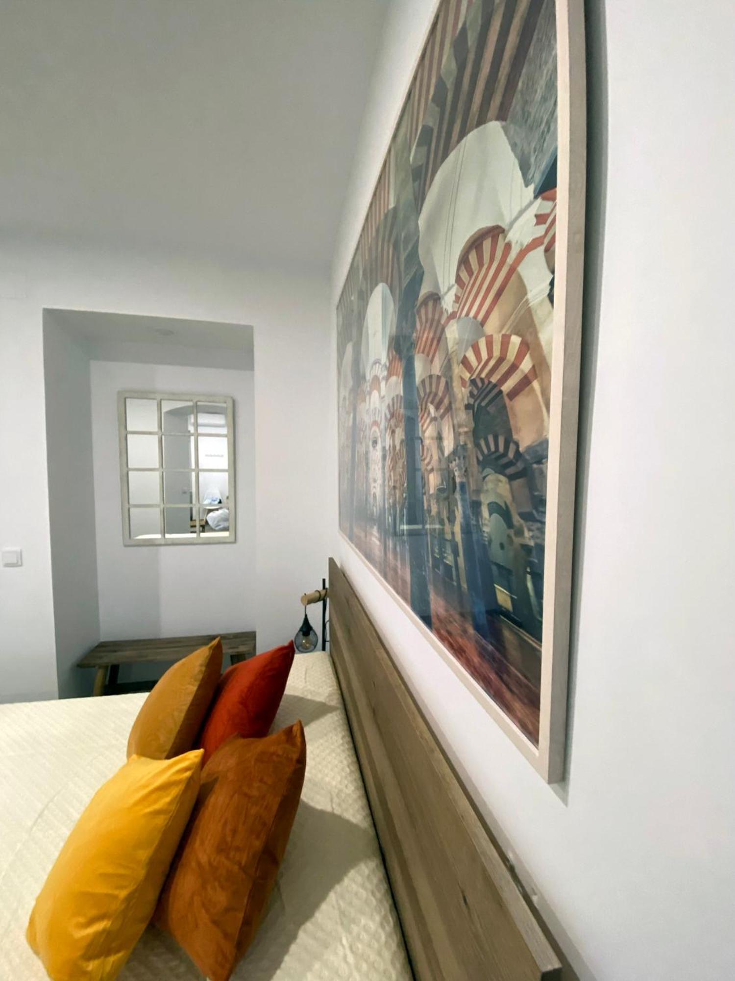 Suites Del Mar Y Suite De Cordoba - Apartmentos En Pleno Centro Экстерьер фото