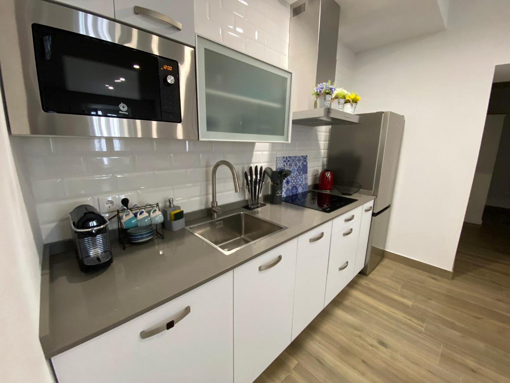 Suites Del Mar Y Suite De Cordoba - Apartmentos En Pleno Centro Экстерьер фото