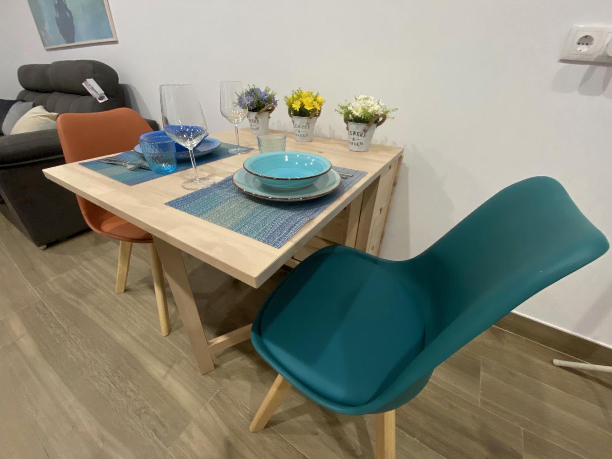 Suites Del Mar Y Suite De Cordoba - Apartmentos En Pleno Centro Экстерьер фото