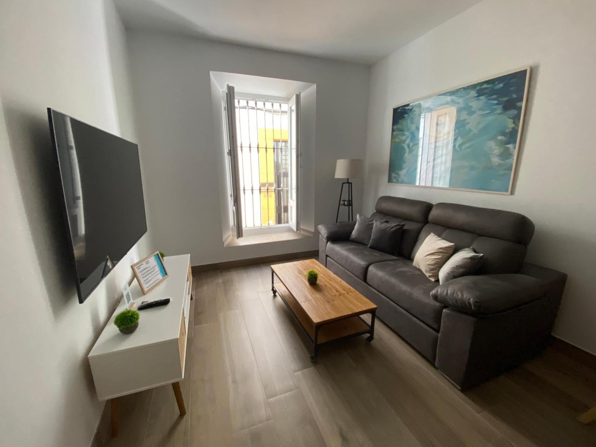 Suites Del Mar Y Suite De Cordoba - Apartmentos En Pleno Centro Экстерьер фото